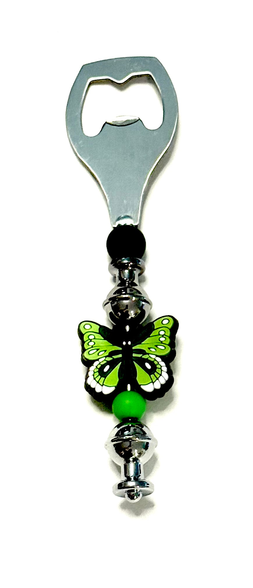Butterfly Magic Bottle Opener - Metal